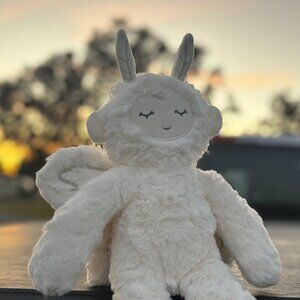 Slumberkins Ivory Sprite Kin Stuffed Animal Stuffy Lovey Soft